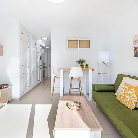 797 - Acogedor Estudio En Torrequebrada