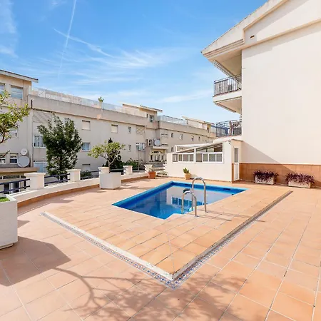 797 - Acogedor Estudio En Torrequebrada