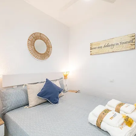 797 - Acogedor Estudio En Torrequebrada