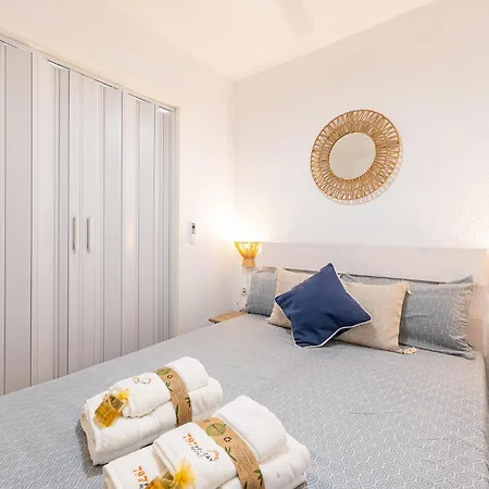 797 - Acogedor Estudio En Torrequebrada 아파트
