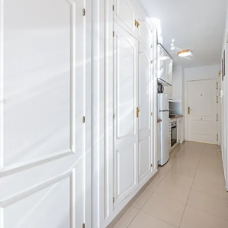 797 - Acogedor Estudio En Torrequebrada *