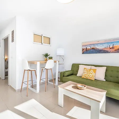 Appartement 797 - Acogedor Estudio En Torrequebrada *