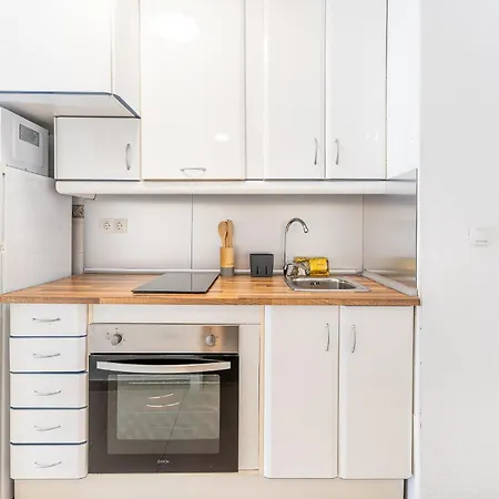 797 - Acogedor Estudio En Torrequebrada Appartement
