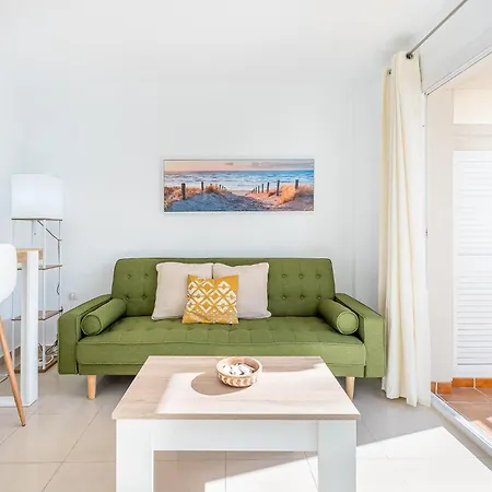 797 - Acogedor Estudio En Torrequebrada Benalmádena