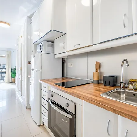 Appartement 797 - Acogedor Estudio En Torrequebrada Benalmádena