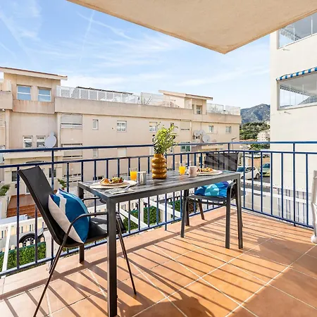 Appartement 797 - Acogedor Estudio En Torrequebrada Benalmádena