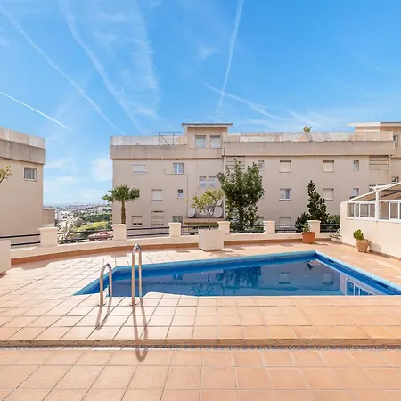 797 - Acogedor Estudio En Torrequebrada Benalmádena