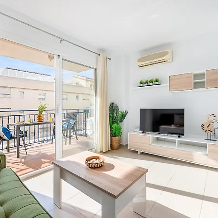 Appartement 797 - Acogedor Estudio En Torrequebrada Benalmádena